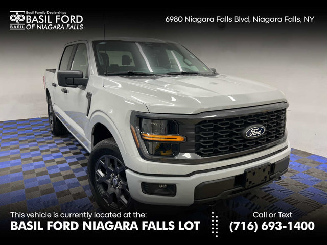 New 2026 Ford F-150 STX