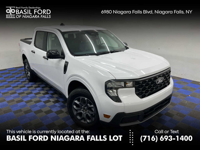 New 2025 Ford Maverick XLT