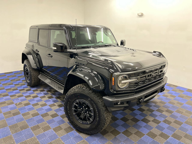 New 2026 Ford Bronco Raptor