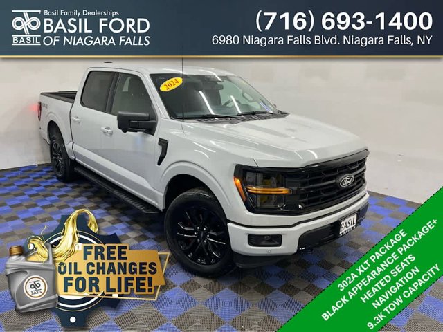 2024 FORD F-150 XLT — фото 1