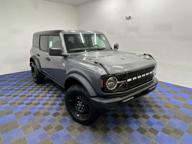 New 2026 Ford Bronco Big Bend