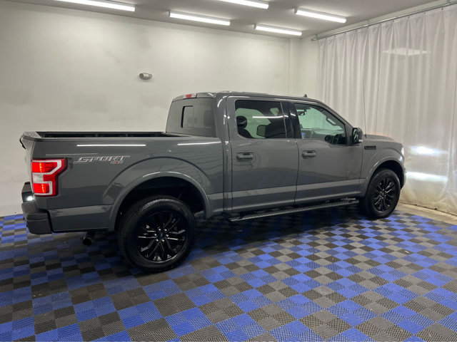2020 FORD F-150 XLT — миниатюра 13