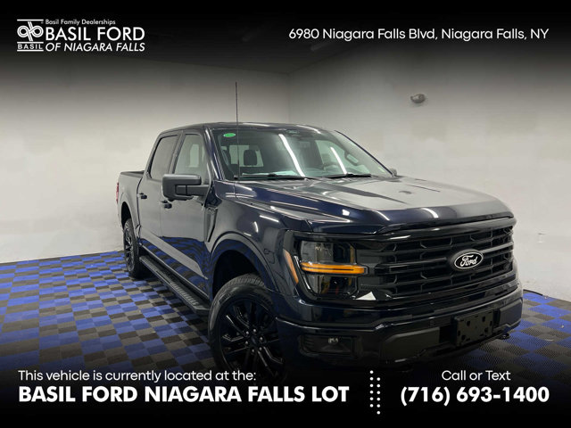 New 2026 Ford F-150 XLT