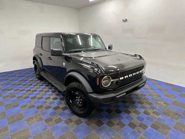 New 2026 Ford Bronco Big Bend