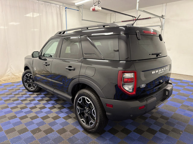 صورة 4 لـ 2026 FORD BRONCO SPORT OUTER BANKS