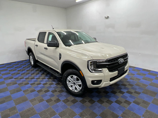 New 2026 Ford Ranger XL