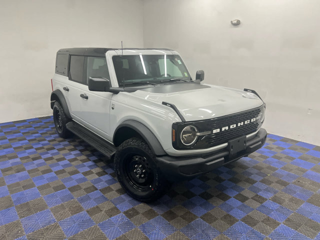 New 2026 Ford Bronco Big Bend
