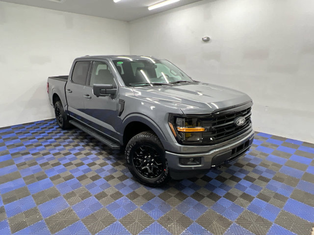 New 2026 Ford F-150 XLT