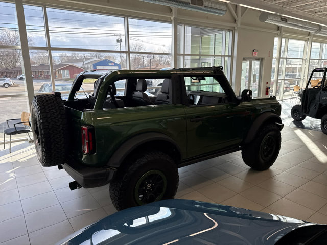 FORD BRONCO - 4