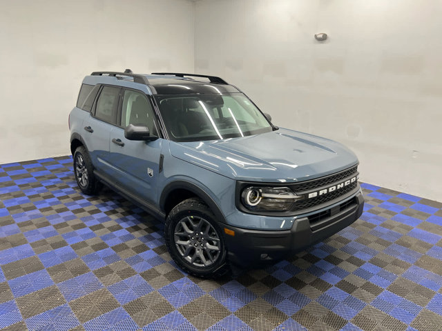 New 2026 Ford Bronco Sport Big Bend