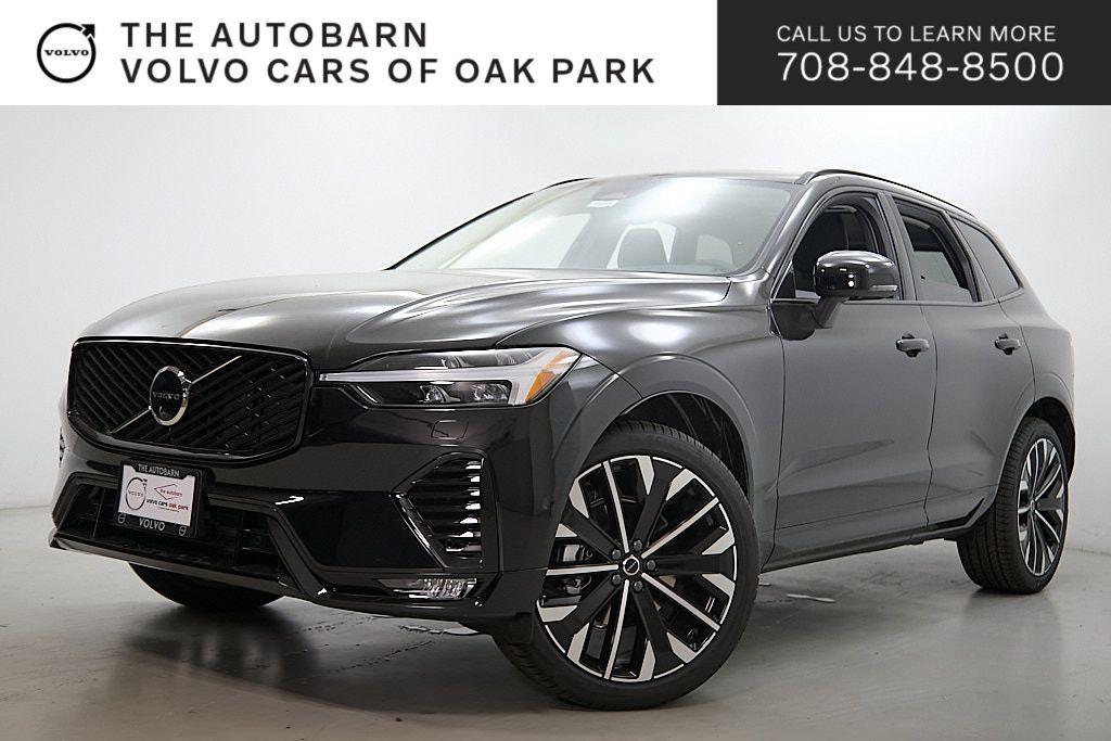 New 2026 Volvo XC60 B5 Ultra