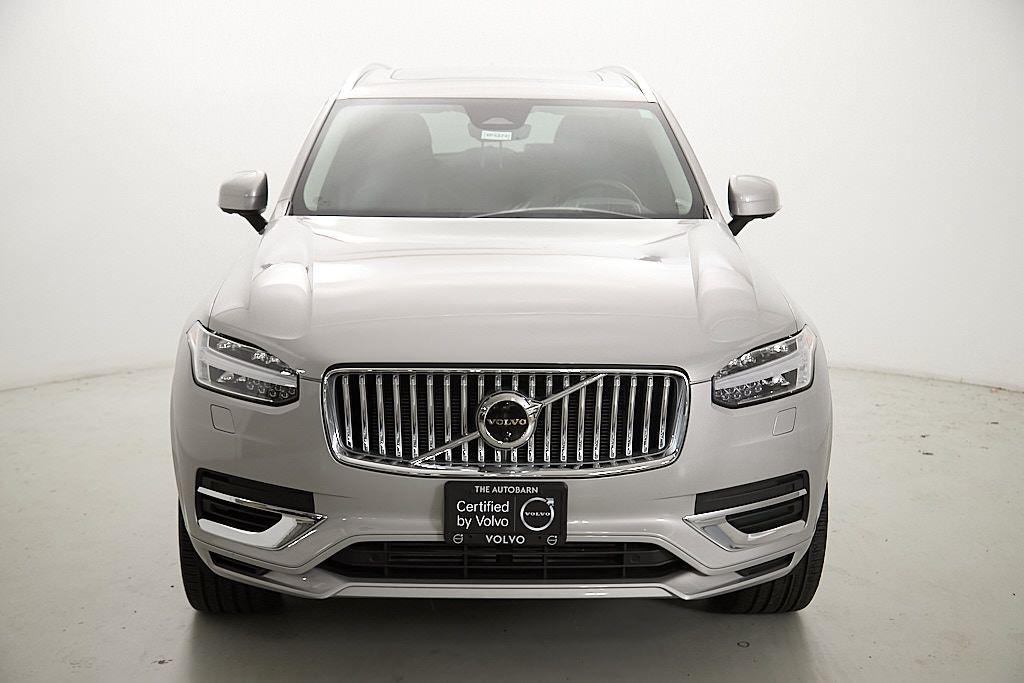 2024 Volvo XC90 RECHARGE PLUG-IN HYBRID T8 ULTIMATE BRIGHT TH 缩略图 5