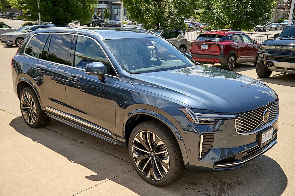 2026 Volvo XC90 PLUG-IN HYBRID PLUS, T8 AWD, ELECTRIC/GASOLIN — фото 5
