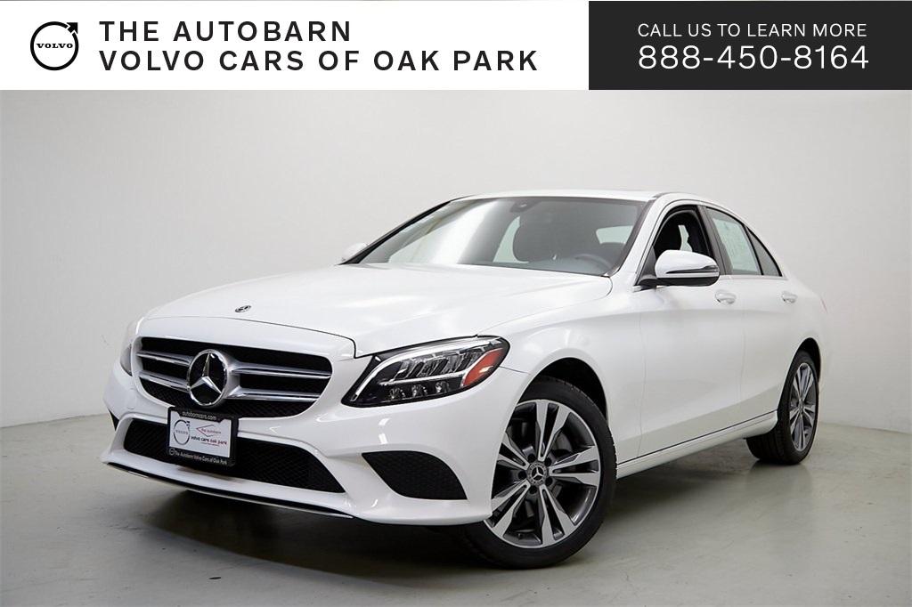 Used Mercedes-benz C-class for Sale Near Me