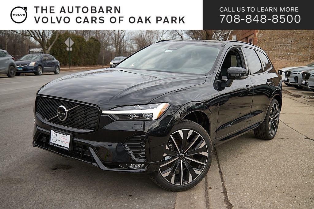 New 2026 Volvo XC60 B5 Ultra