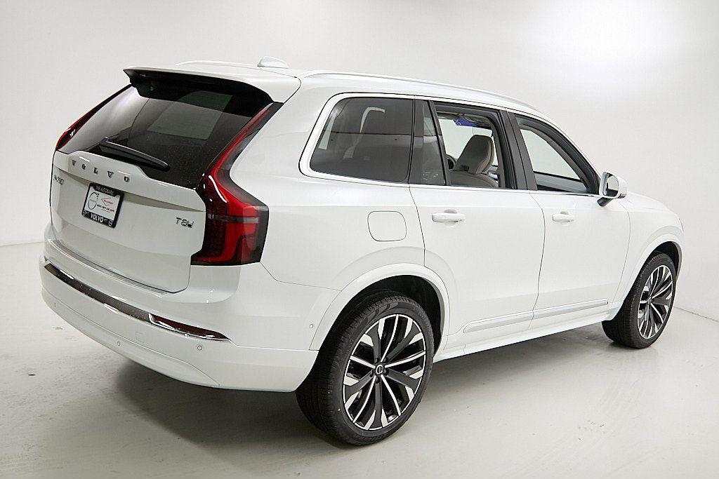 2026 Volvo XC90 PLUG-IN HYBRID ULTRA, T8 AWD, ELECTRIC/GASOLI photo 9