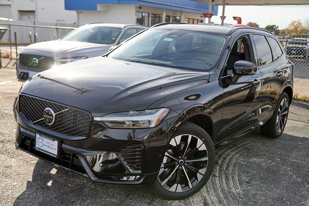 New 2026 Volvo XC60 B5 Plus