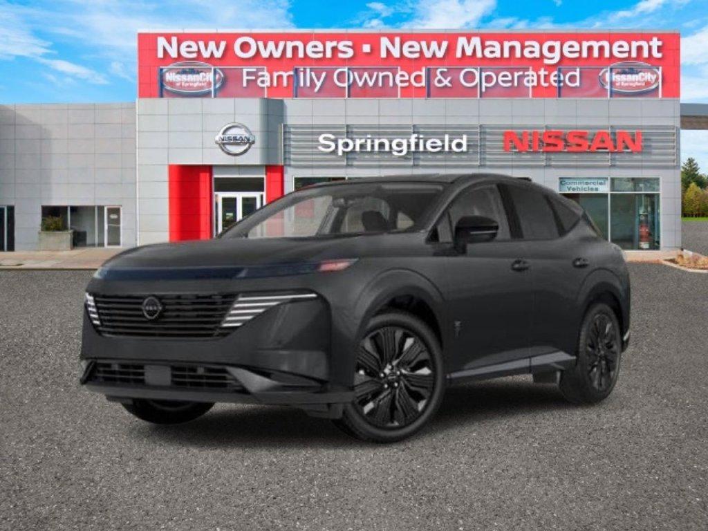 New 2027 Nissan Murano ARMOR
