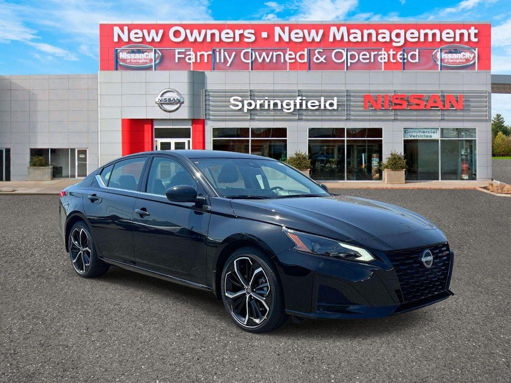 New 2026 Nissan Altima 2.5 SR