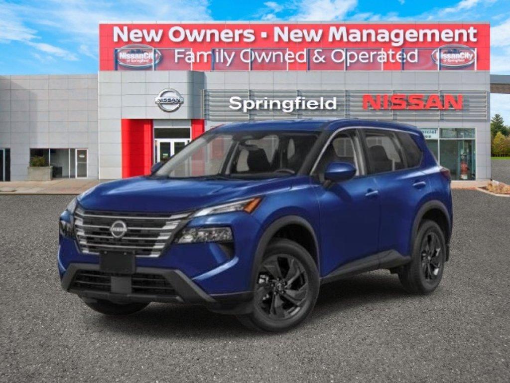 New 2027 Nissan Rogue SV