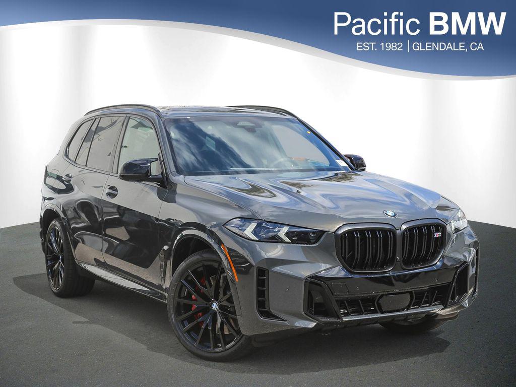 New 2026 BMW X5 M60i