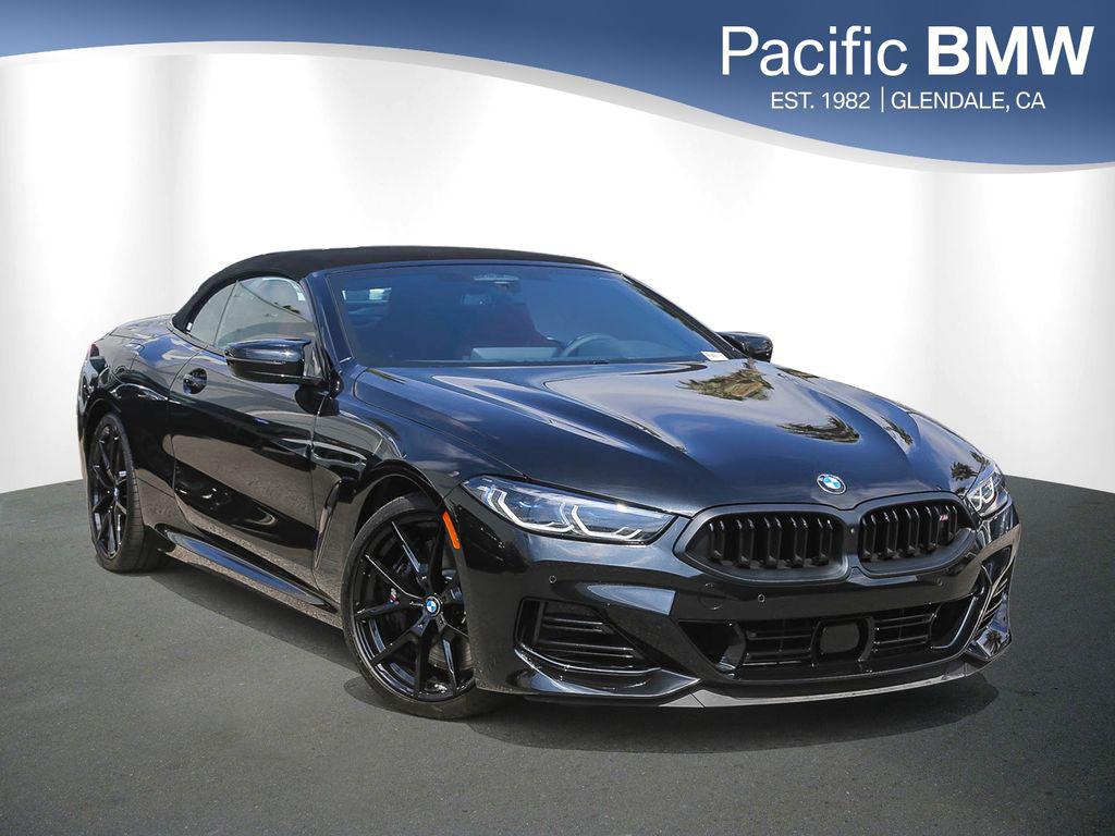 New 2026 BMW M850 xDrive