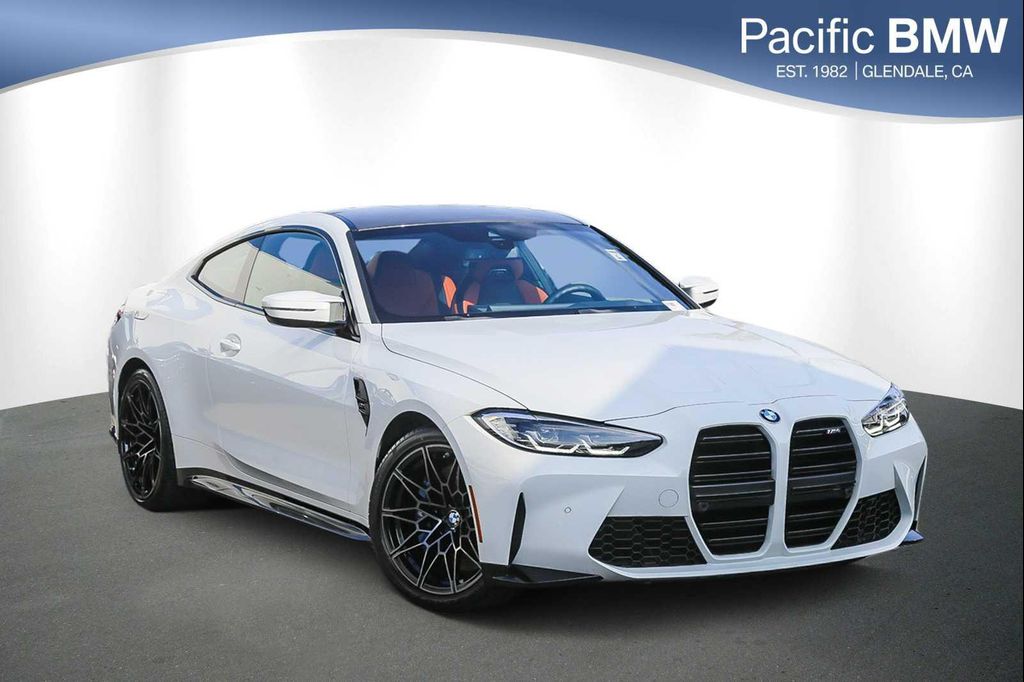 2024 BMW M4