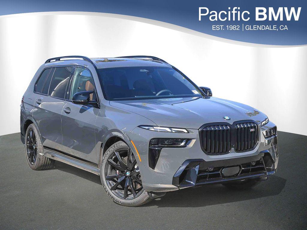 New 2027 BMW X7 M60i