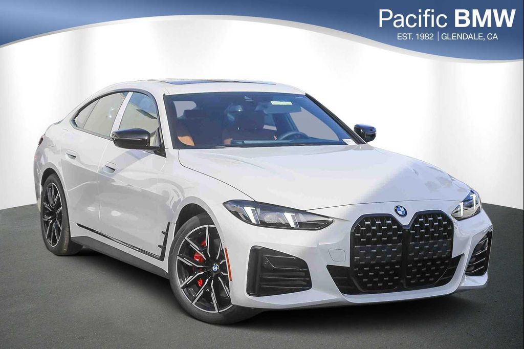 New 2026 BMW 430 Gran Coupe i