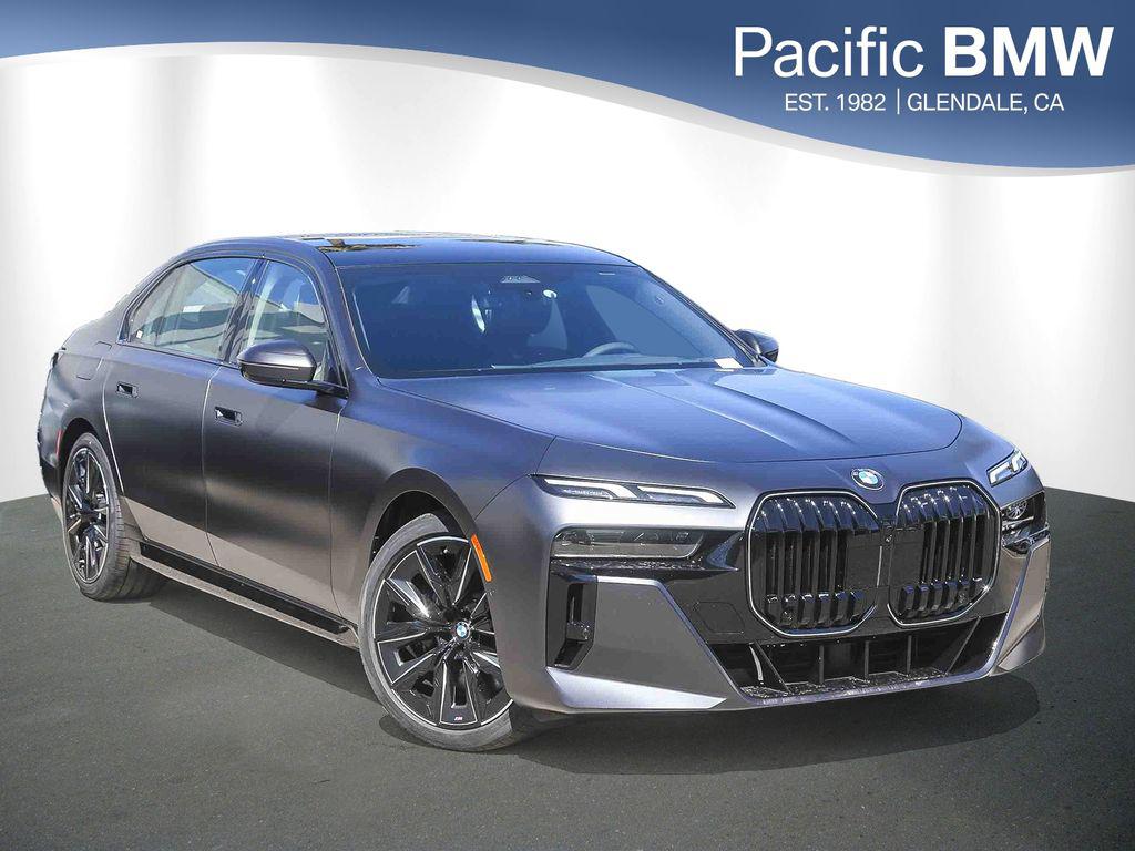 New 2026 BMW 740 740i