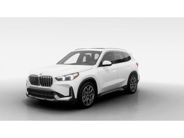 New 2026 BMW X1 xDrive28i