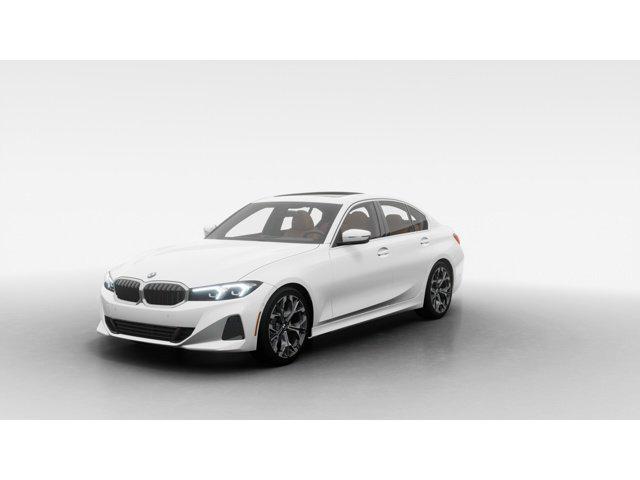 New 2026 BMW 330