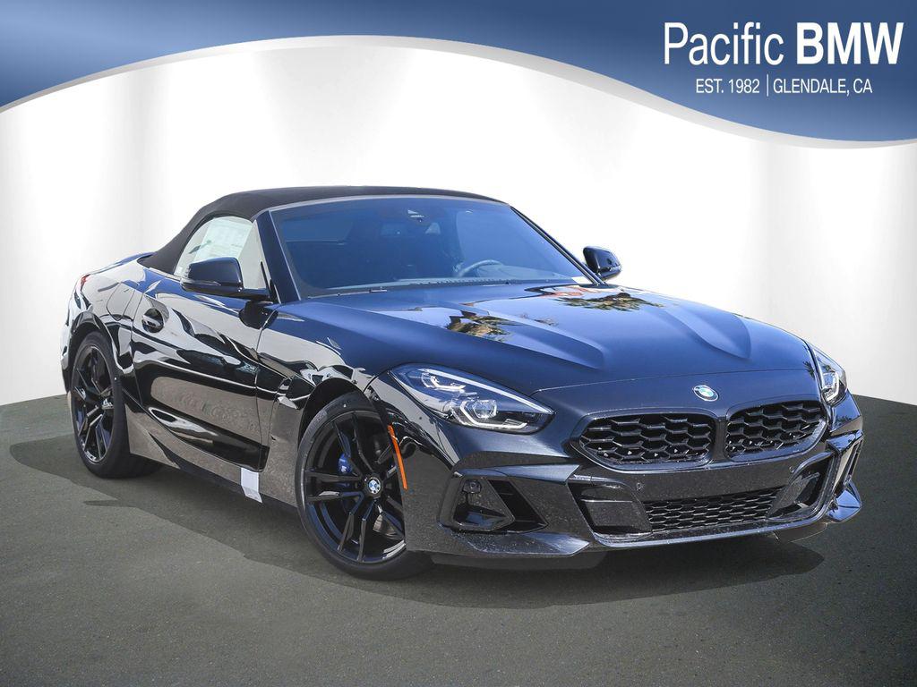 New 2026 BMW Z4 M40i