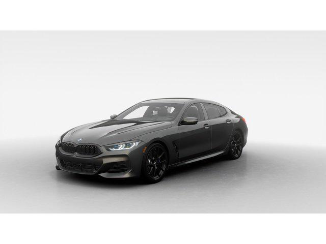 New 2026 BMW 840 Gran Coupe i