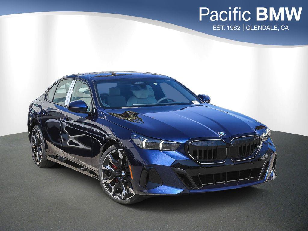 New 2026 BMW 540 xDrive