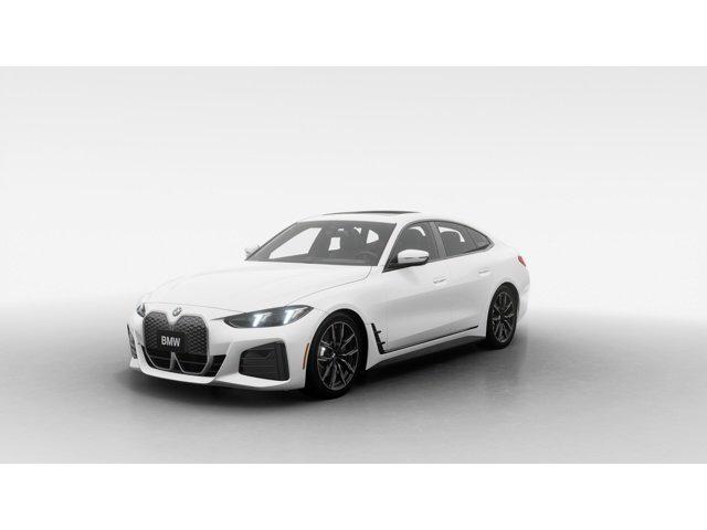 New 2026 BMW i4 Gran Coupe xDrive40