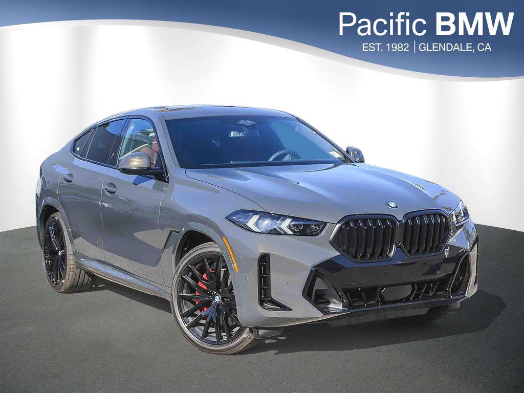 New 2027 BMW X6 xDrive40i