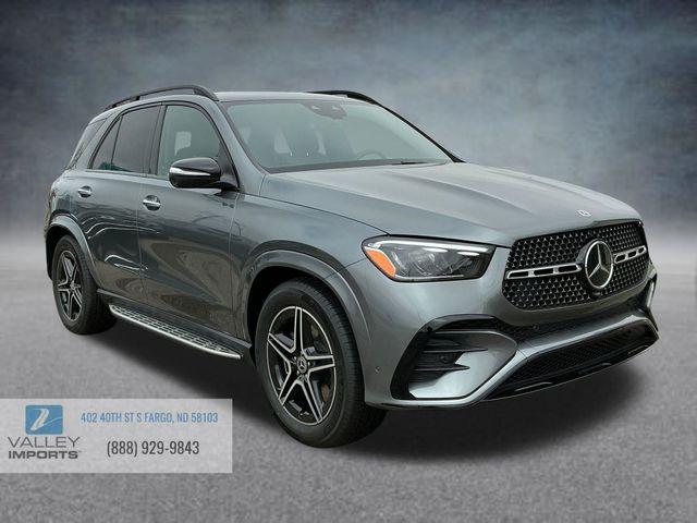 New 2026 Mercedes-Benz GLE 450 4MATIC