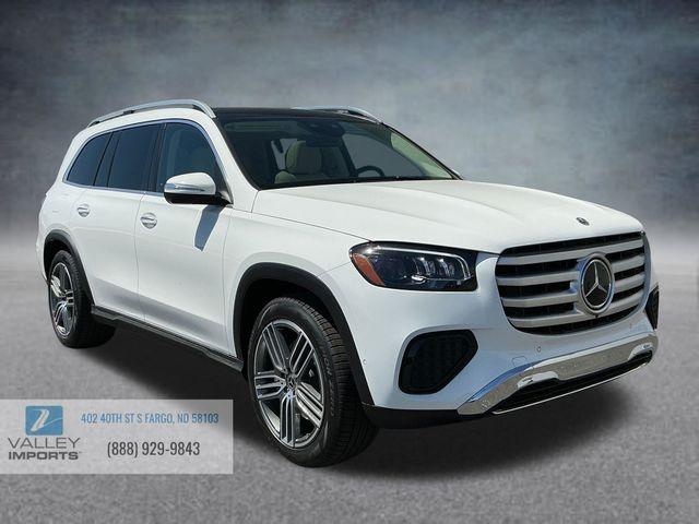 New 2026 Mercedes-Benz GLS 450 4MATIC