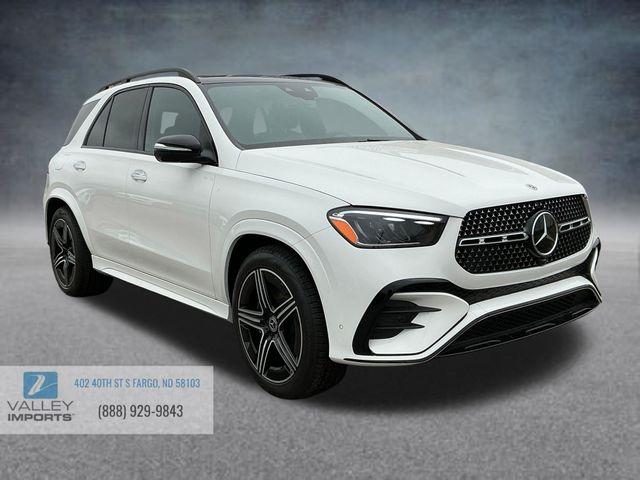 New 2026 Mercedes-Benz GLE 350 Base 4MATIC