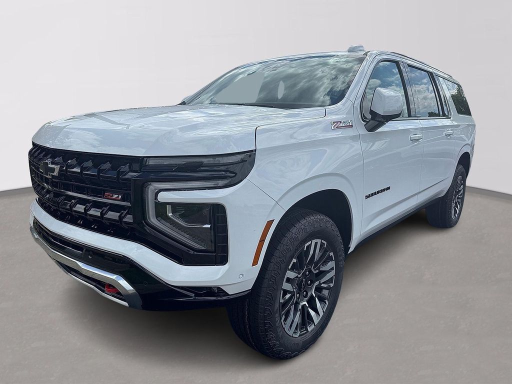 New 2026 Chevrolet Suburban Z71, 4WD
