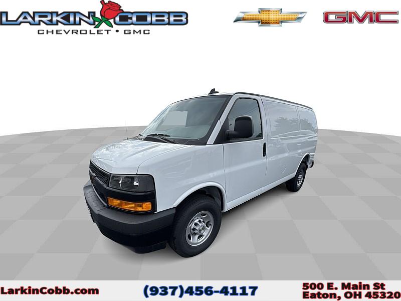 New 2025 Chevrolet Express 2500 RWD 2500 Regular Wheelbase WT