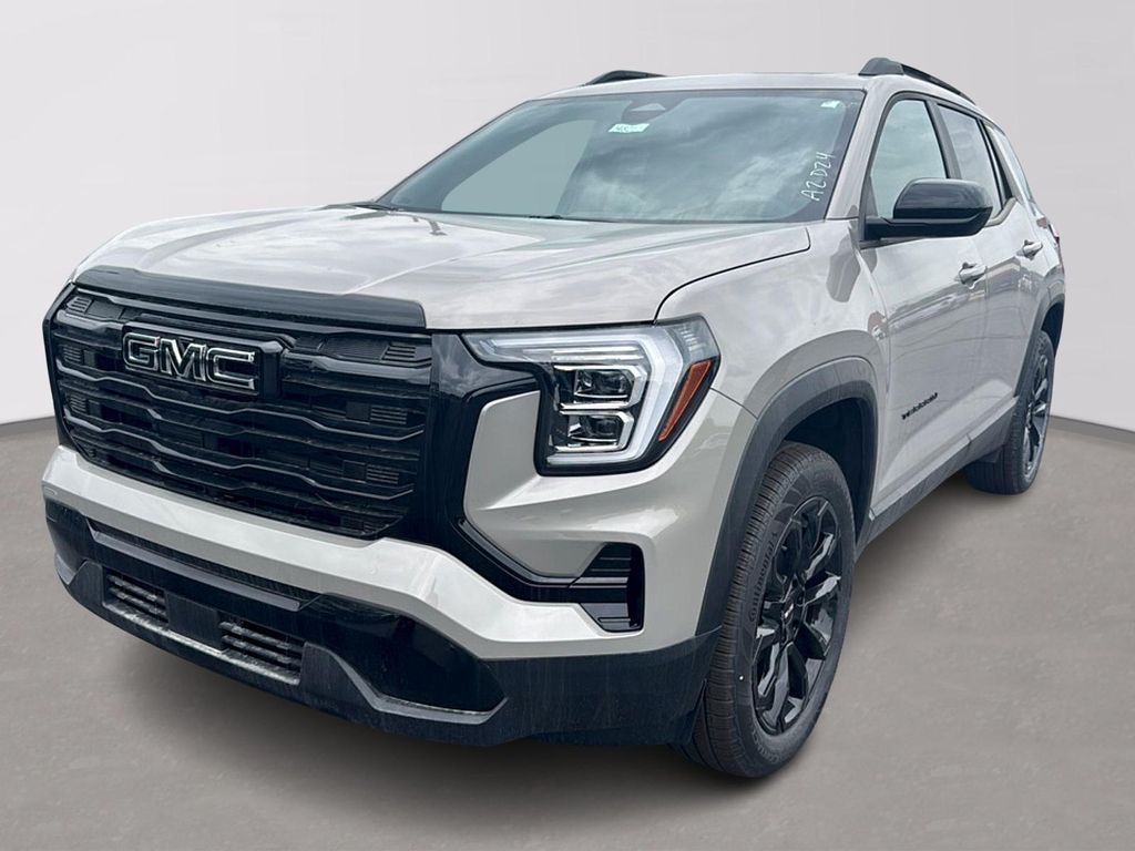 New 2026 GMC Terrain FWD Elevation