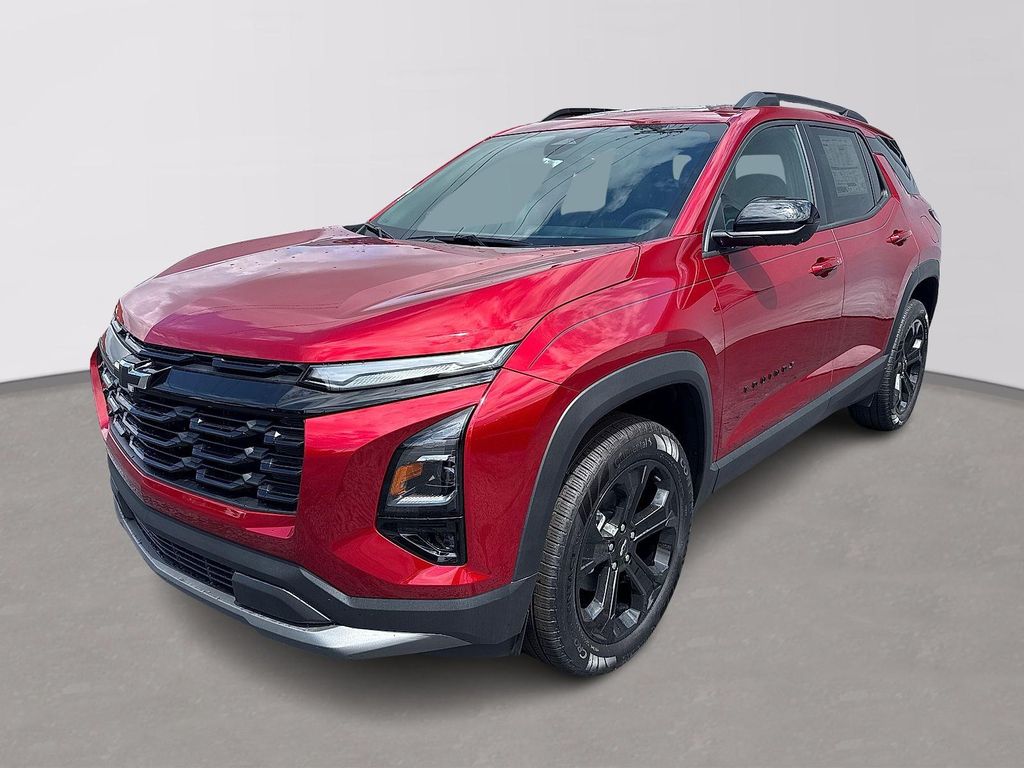 New 2026 Chevrolet Equinox 1LT