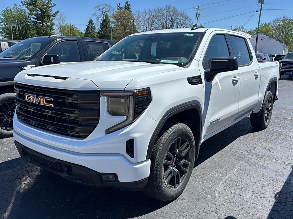New 2026 GMC Sierra 1500 Elevation