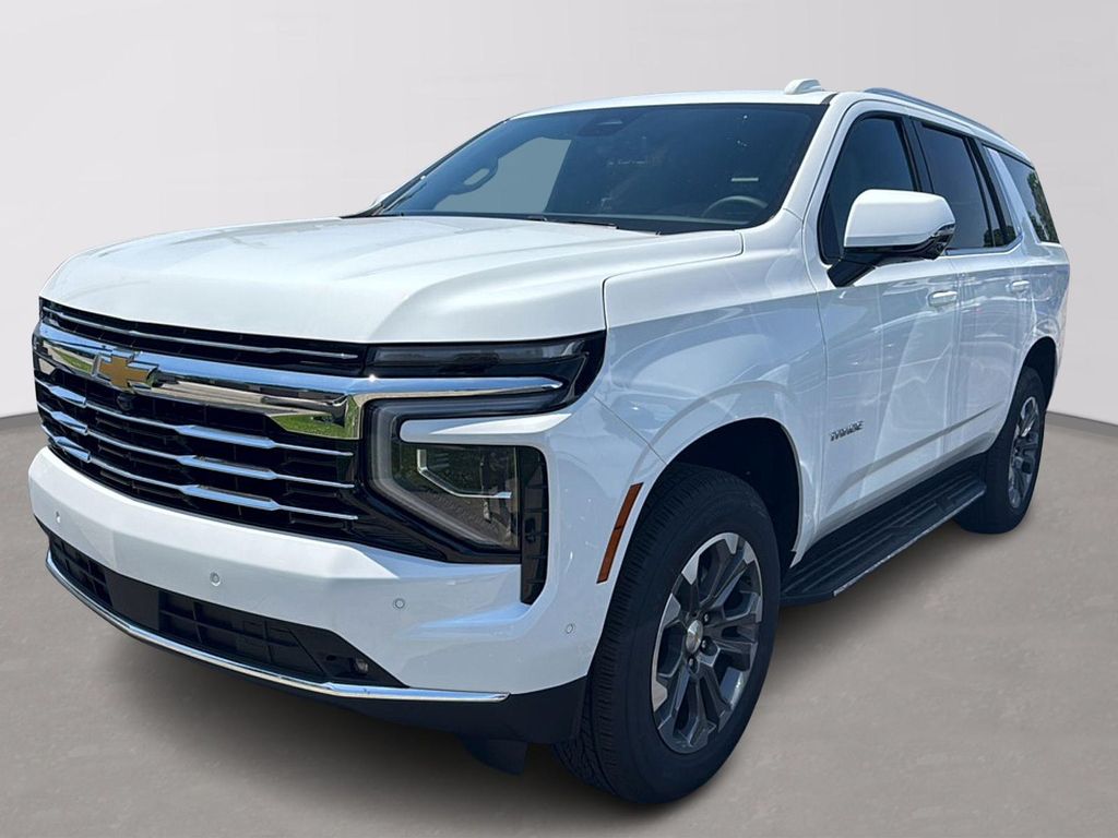 New 2026 Chevrolet Tahoe LT