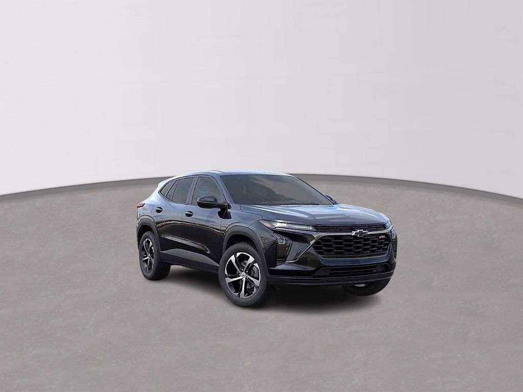New 2026 Chevrolet Trax FWD 1RS