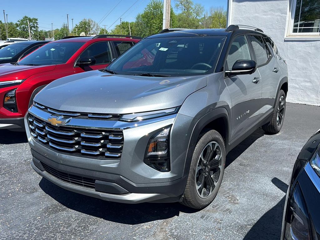 New 2026 Chevrolet Equinox 1LT