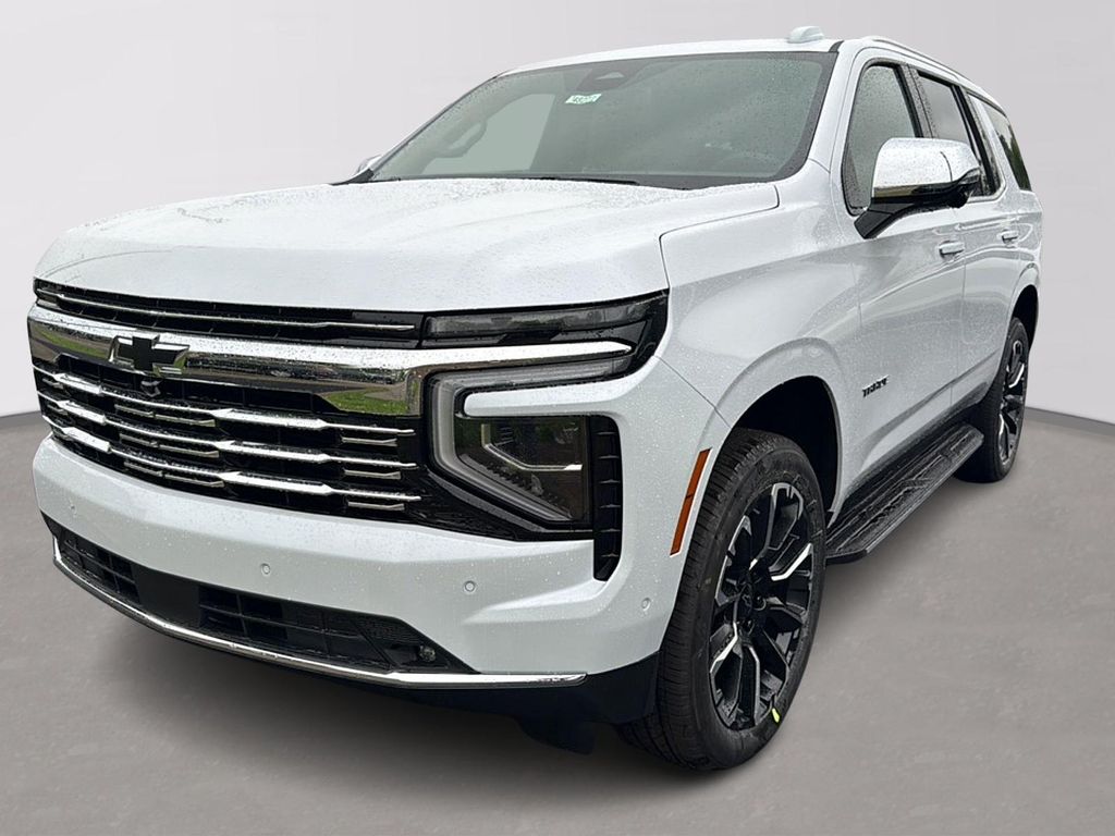 New 2026 Chevrolet Tahoe Premier