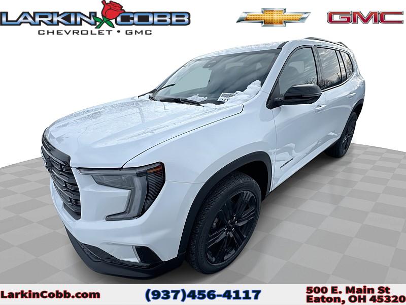 New 2026 GMC Acadia Elevation FWD